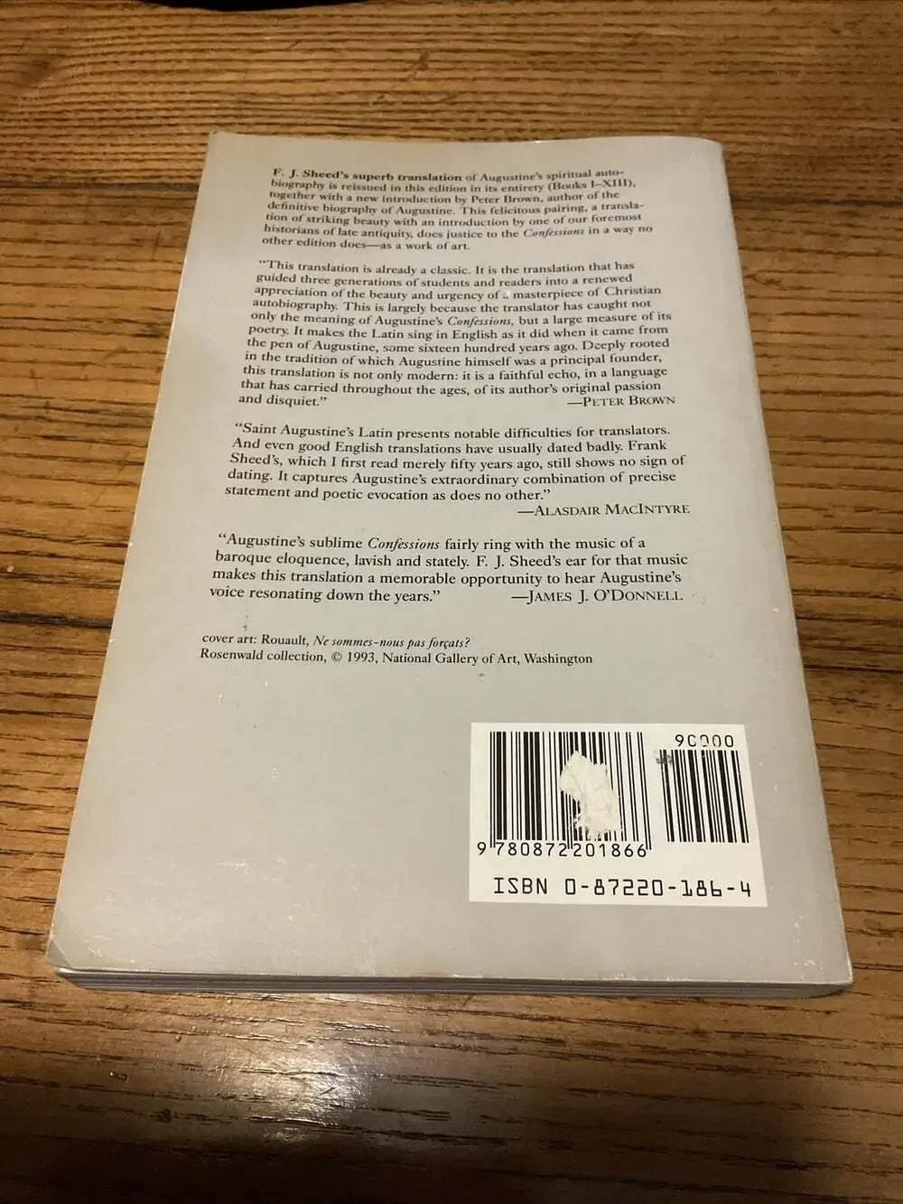 Unbranded this book